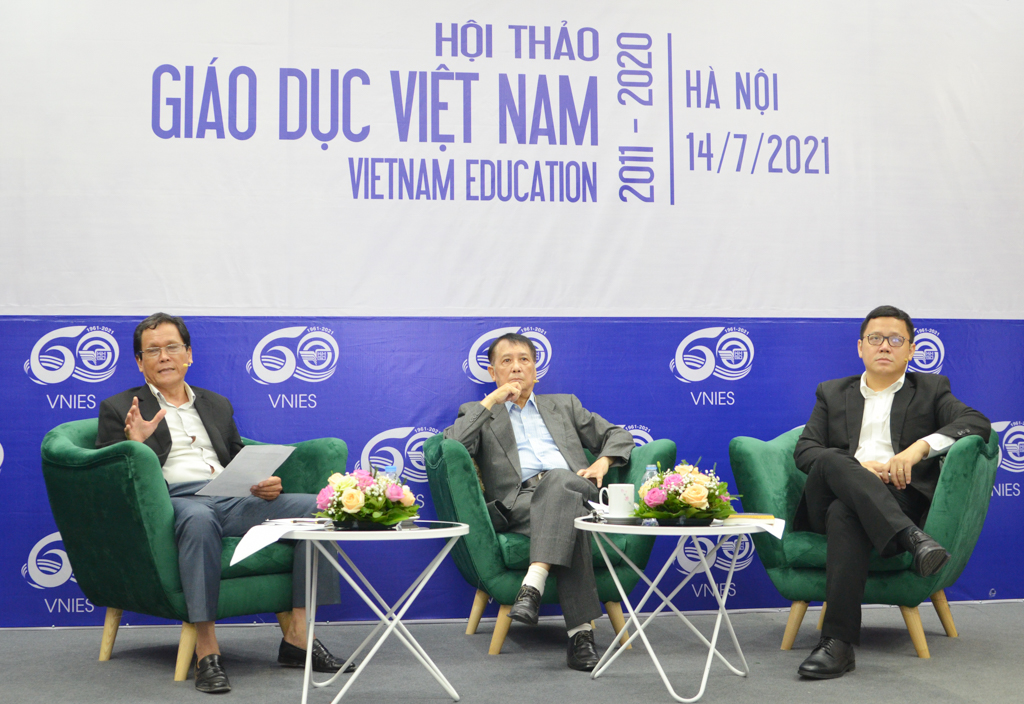 Hội thảo quốc tế "Giáo dục Việt Nam 2011 -2020"  