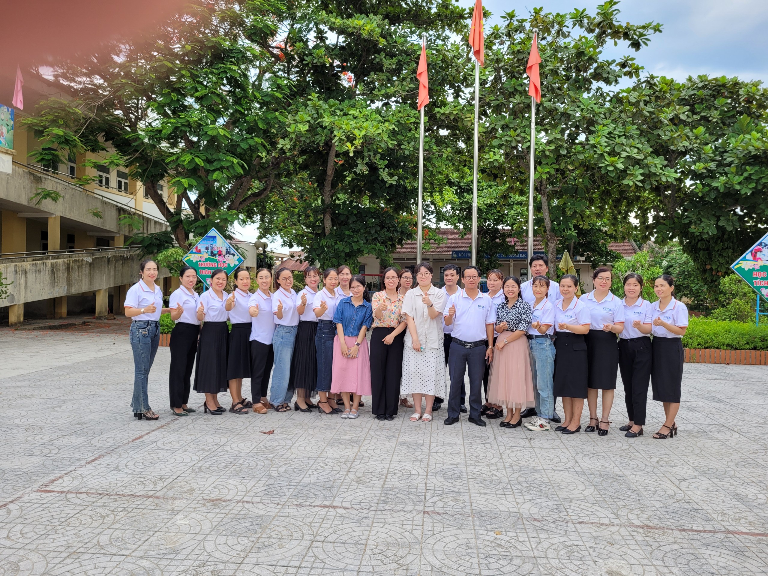 TẬP HUẤN CHUYÊN ĐỀ “PHÁT TRIỂN KĨ NĂNG GIAO TIẾP CHO HỌC SINH KHUYẾT TẬT PHÁT TRIỂN” TẠI QUẢNG BÌNH