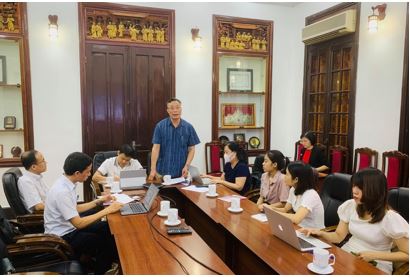 Ngày 25/06/2021, Viện Khoa học Giáo dục Việt Nam tổ chức Lễ khai giảng Khoá 1, lớp Bồi dưỡng cấp chứng chỉ Nghiệp vụ sư phạm Giáo dục hòa nhập.