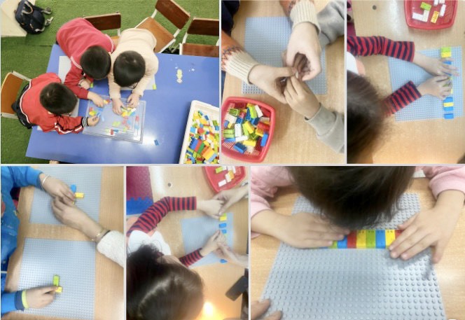 Ngày chữ nổi Braille thế giới – Ngày chúng mình cùng chơi Lego chữ nổi